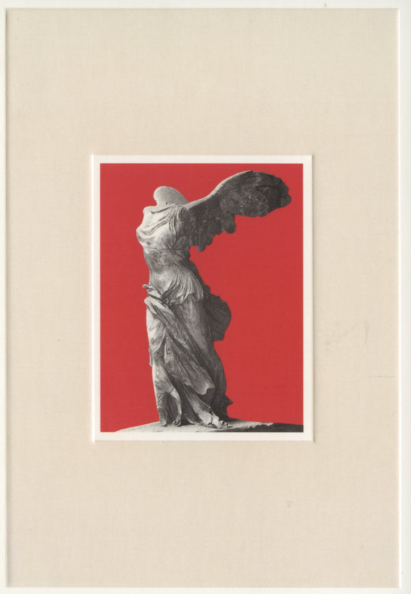 Victoire de Samothrace - 4 X 6 Inches (10 Postcards)