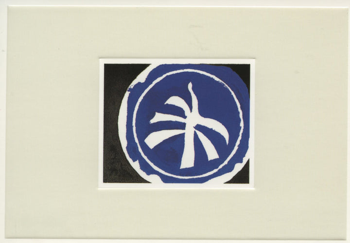 L'Ordre des Oiseaux by Georges Braque - 4 X 6 Inches (10 Postcards)