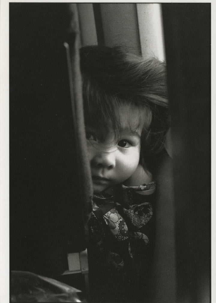 Tokyo, 1991 by Sabine Weiss - 4 X 6 Inches (10 Postcards)