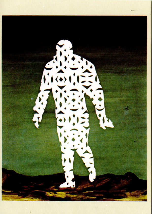 L'esprit comique by René Magritte - 4 X 6 Inches (10 Postcards)