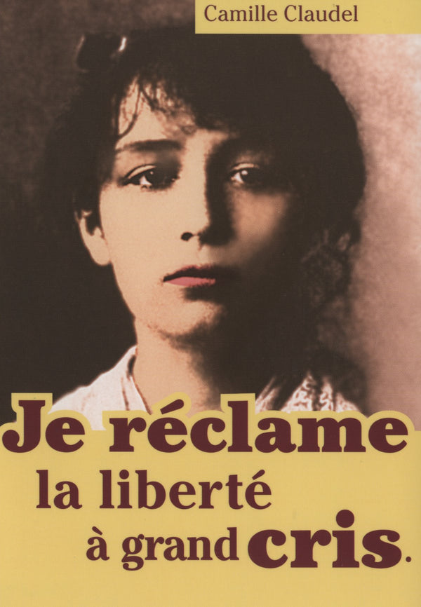 Camille Claudel - 4 X 6 Inches (10 Postcards)