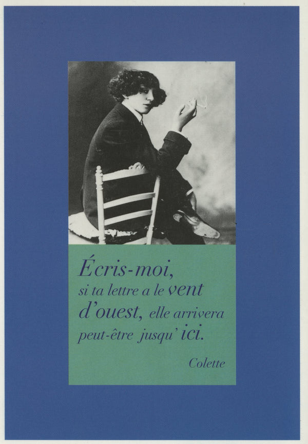 Colette - 4 X 6 Inches (10 Postcards)