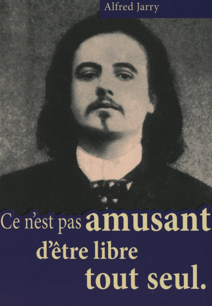 Alfred Jarry - 4 X 6 Inches (10 Postcards)