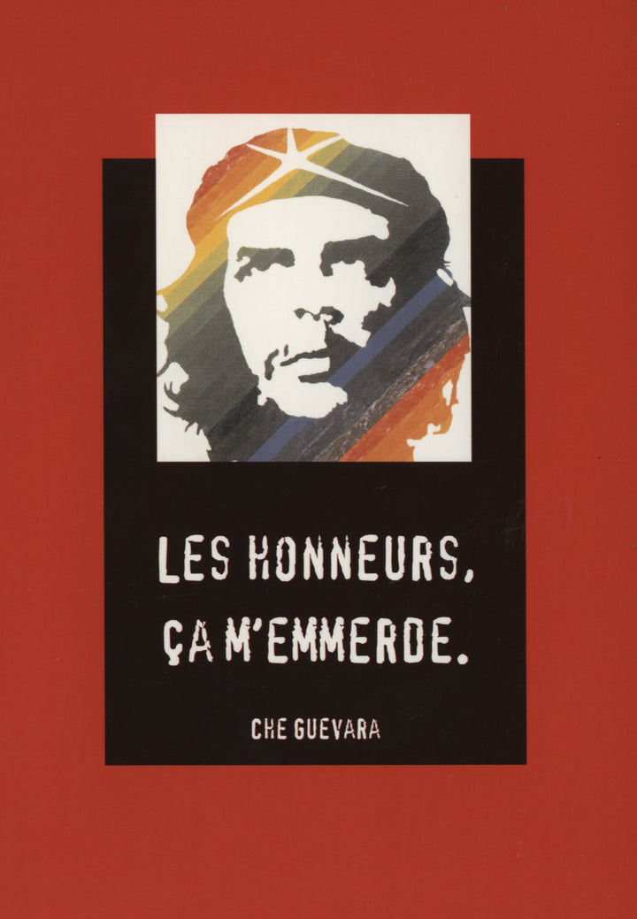 Che Guevara - 4 X 6 Inches (10 Postcards)
