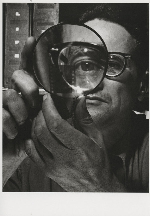Autoportrait by Andreas Feininger - 4 X 6 Inches (10 Postcards)