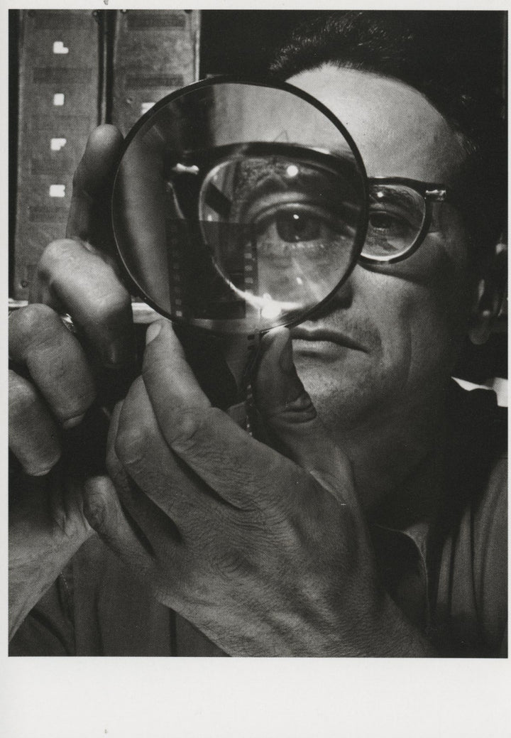 Autoportrait by Andreas Feininger - 4 X 6 Inches (10 Postcards)