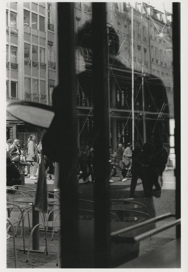 Paris, 1988 by Hervé-Jean Leclair - 4 X 6 Inches (10 Postcards)