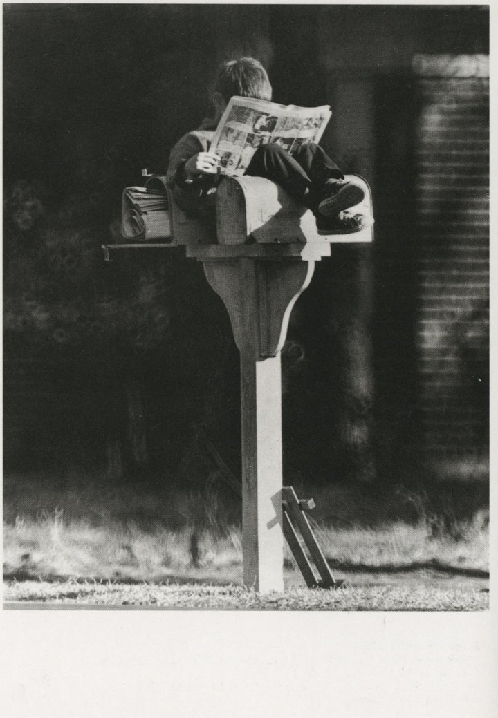 Gordon Breland of Charleston by Jessie O'Connell Gibbs - 4 X 6 Inches (10 Postcards)