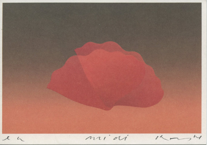 Midi by Kozo - 4 X 6 Inches (10 Postcards)