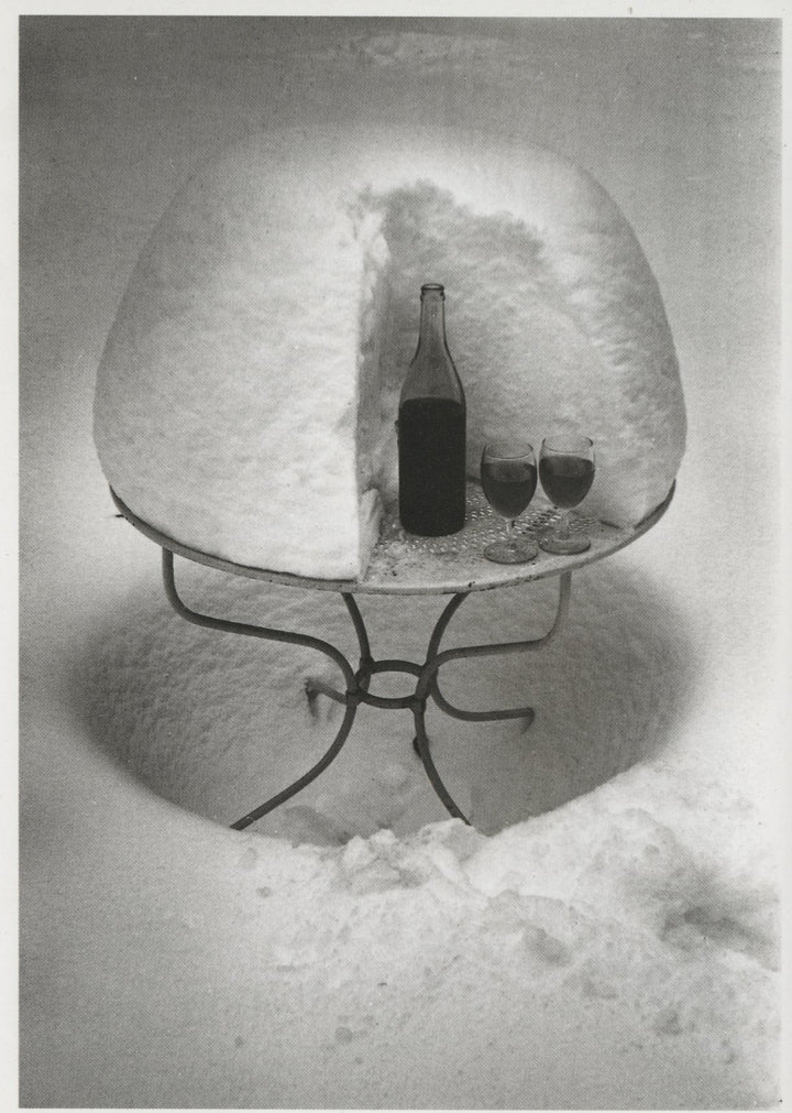 Vin du Cru, Frappé by Robert Doisneau - 4 X 6 Inches (10 Postcards)