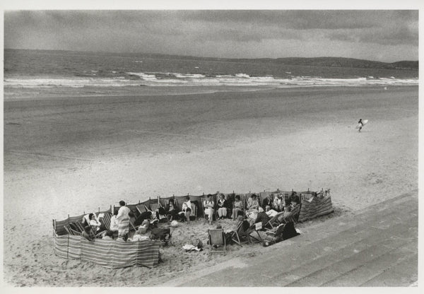 Pays de Galle, 1971 by David Hurn - 4 X 6 Inches (10 Postcards)