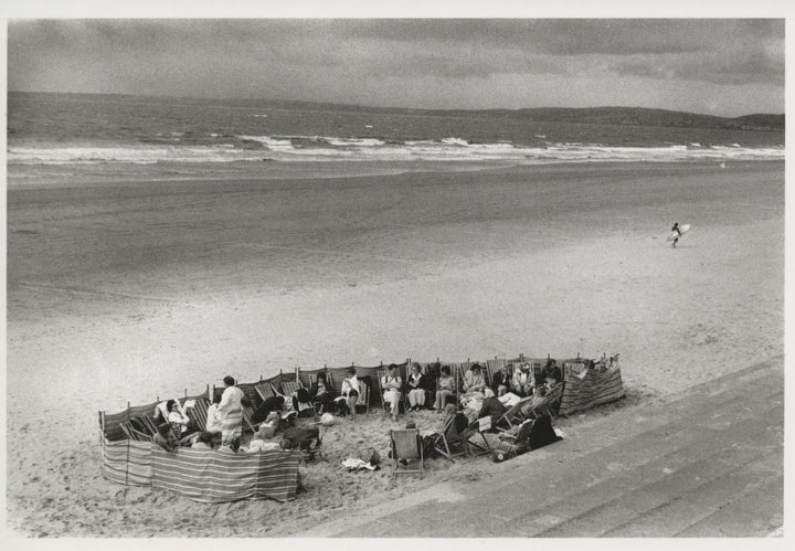 Pays de Galle, 1971 by David Hurn - 4 X 6 Inches (10 Postcards)