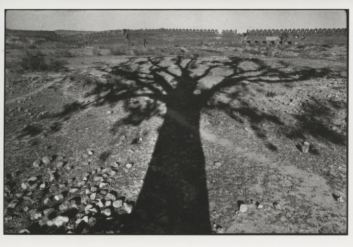 Fort Rohtas by René Burri - 4 X 6 Inches (10 Postcards)