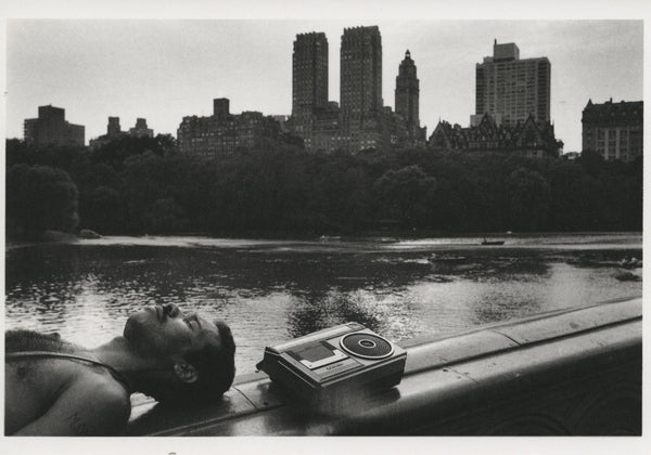 New York by Ferdinando Scianna - 4 X 6 Inches (10 Postcards)