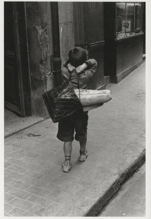 Pamplune by Inge Morath - 4 X 6 Inches (10 Postcards)