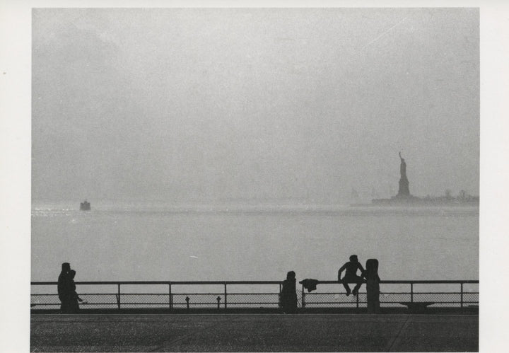 New York by Andreas Feininger - 4 X 6 Inches (10 Postcards)