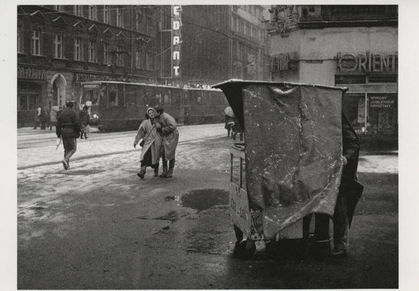 Pologne, 1988 by Witold Krassowski - 4 X 6 Inches (10 Postcards)