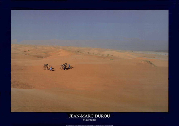 Mauritania by Jean-Marc Durou - 20 X 28 Inches (Art Print)