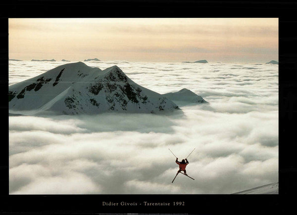 Tarentaise, 1992 by Didier Givois - 20 X 28 Inches (Art Print)