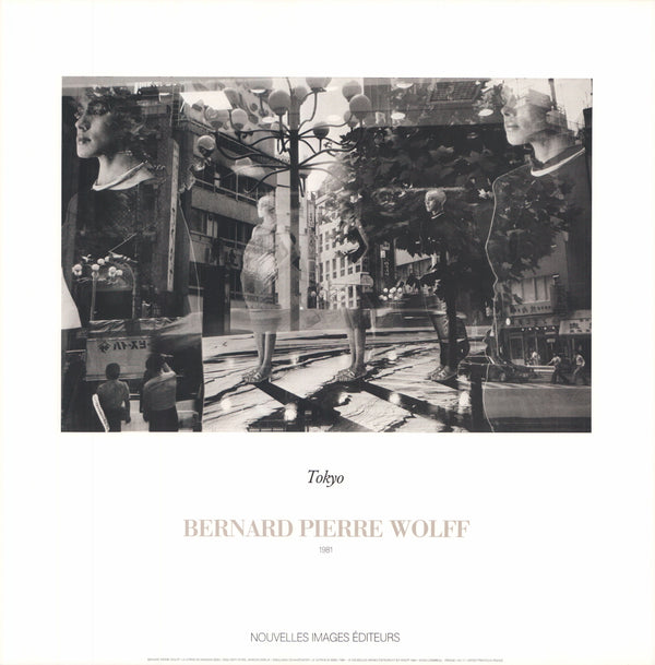 Sebu Dept Store, Window Display by Bernard Pierre Wolff - 20 X 28 Inches (Art Print)