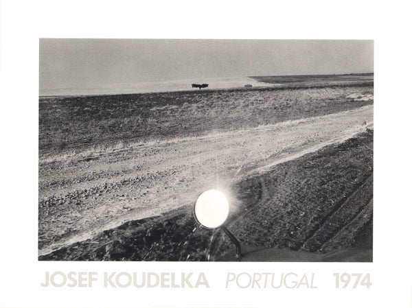 Alentejo Portugal, 1974 by Josef Koudelka - 24 X 32 Inches (Art Print)