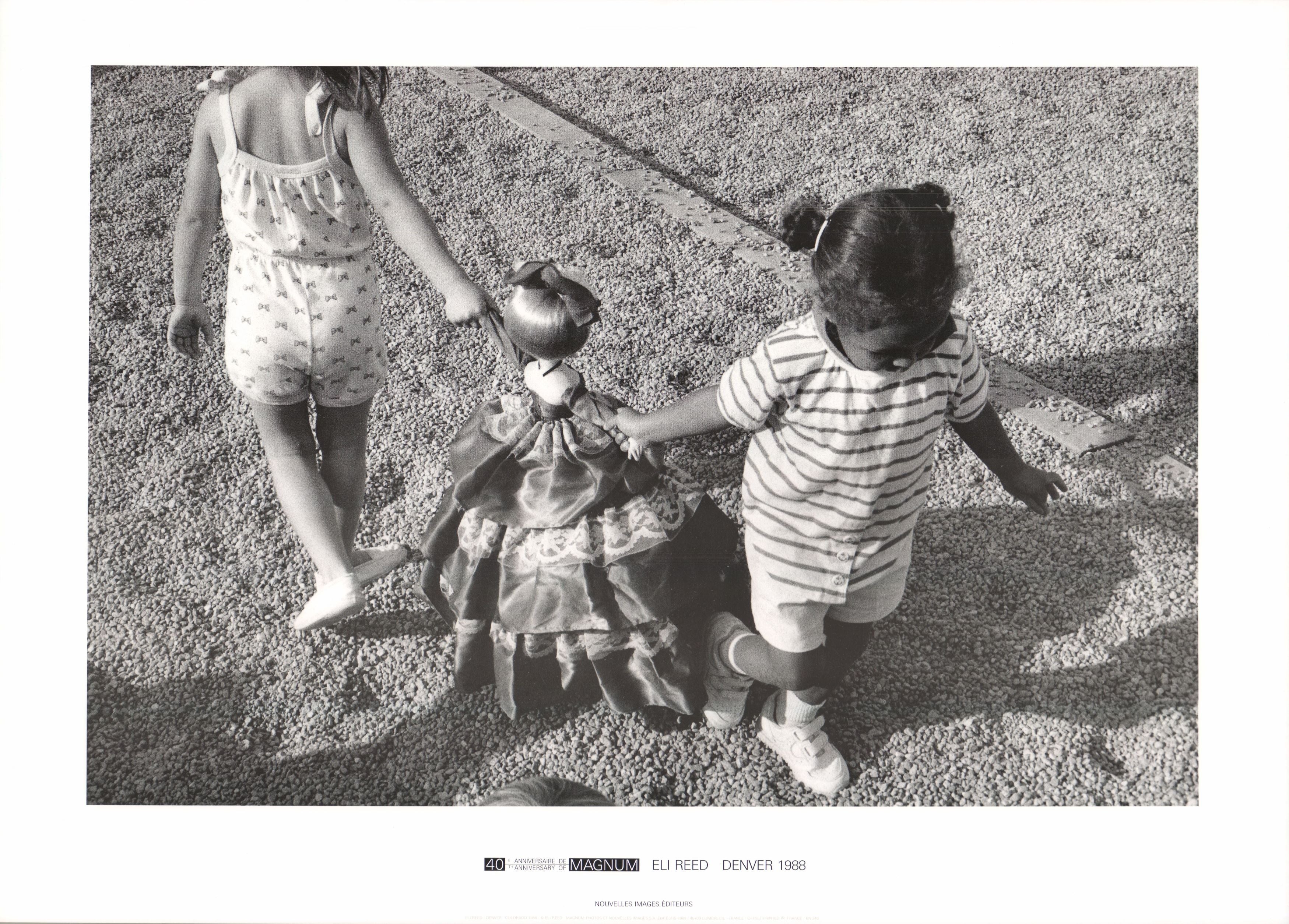Eli Reed Mother Denver Colorado 1988 by Eli Reed - 20 X 28 Inches (Art Print ...