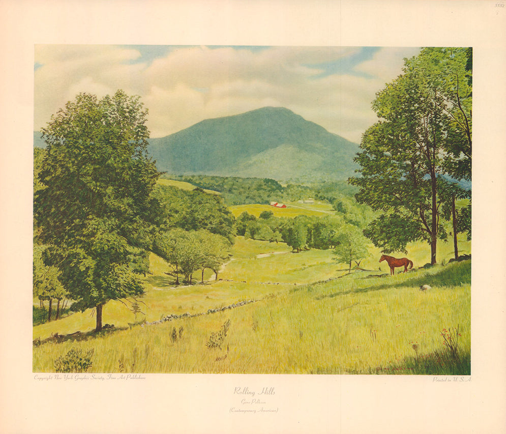 Change of Owership by Frederick Remington - 12 X 14 Inches (Art Print ...