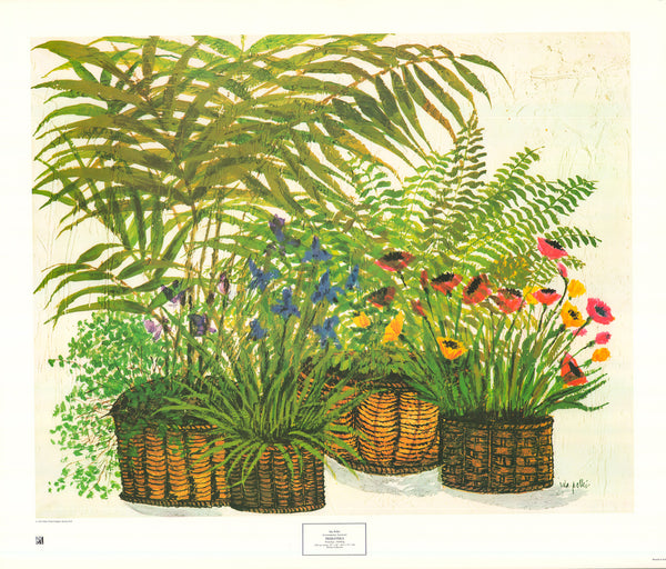 Prima Vera by Ida Pellei - 29 X 34 Inches (Art Print)