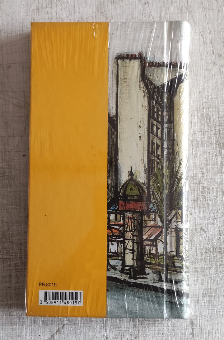 Bernard Buffet : Paris - 5 X 9 Inches (Address Book)