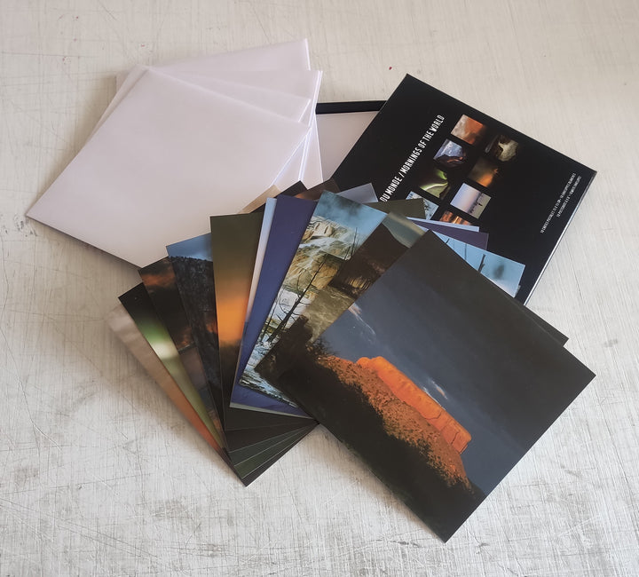 Mornings of the World - 10 Postcards and Envelopes (Postcard box)