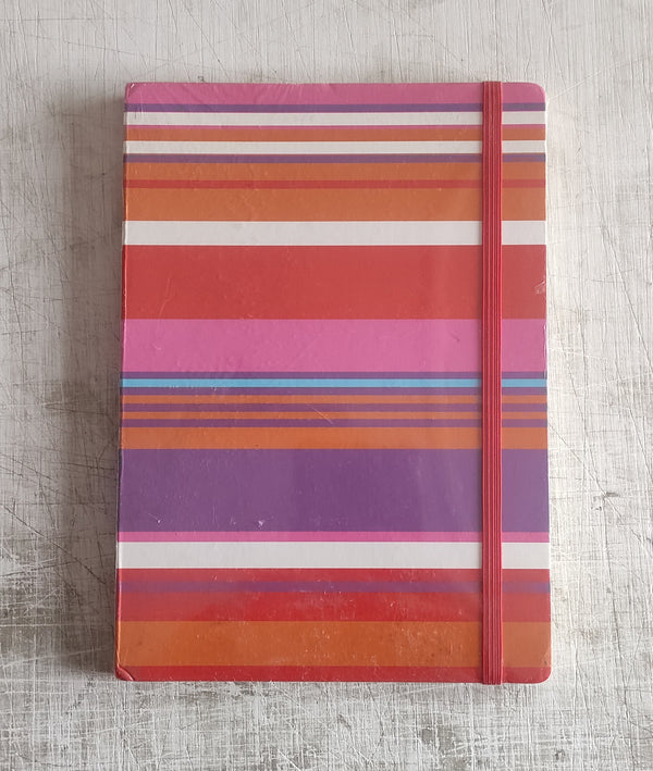 Les Graphiques - 6 X 8 Inches (Notebook with Elastic)