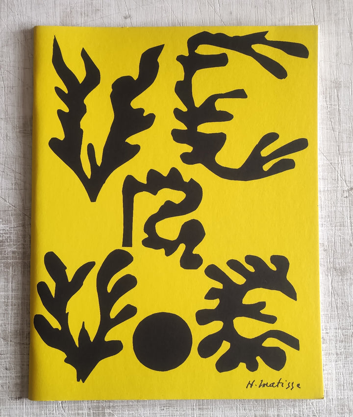 Henri Matisse - 7 X 9 Inches (Exercise Lined Book)