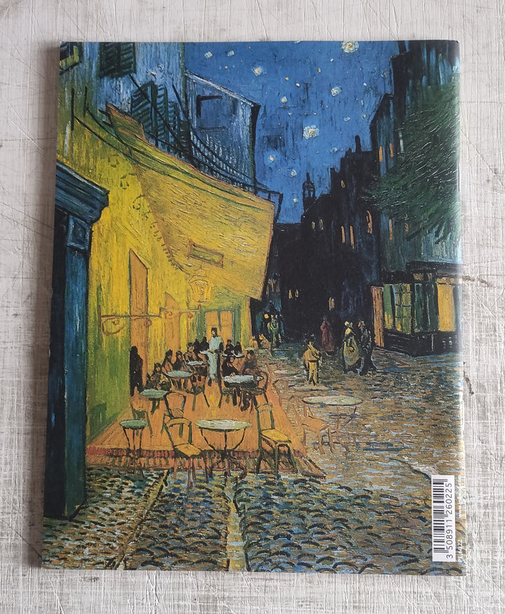 Vincent Van Gogh - 7 X 9 Inches (Exercise Lined Book)