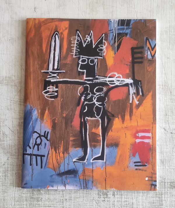Jean-Michel Basquiat - 7 X 9 Inches (Exercise Lined Book)