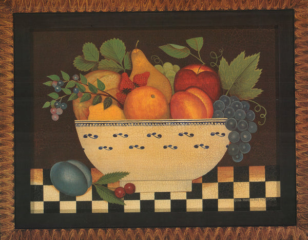 Fruit of the Spirit, 1996 by Diane Pedersen - 16 X 20 Inches (Art Print)