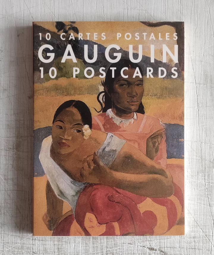 Paul Gauguin (10 Postcards Booklet)