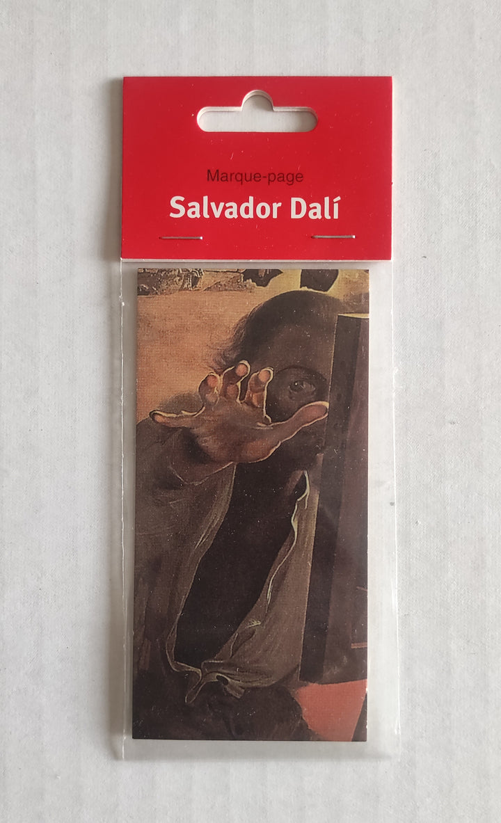 Impression of Africa, 1938 by Salvador Dali (Bookmark)