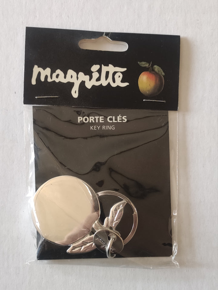 René Magritte (Keychain)