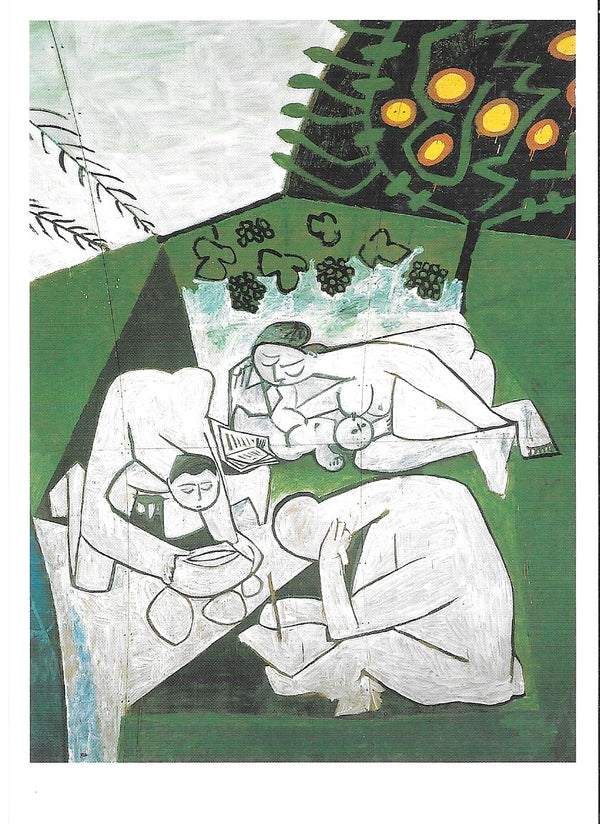 Peace, 1952 by Pablo Picasso - 4 X 6 Inches (10 Postcards)