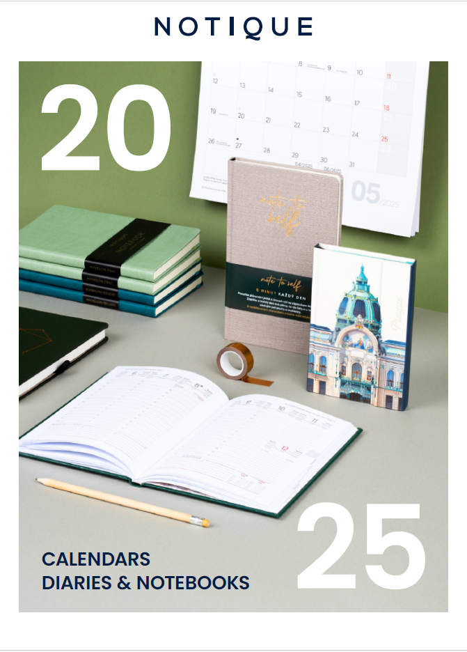 Presco - Calendars and Diaries 2025