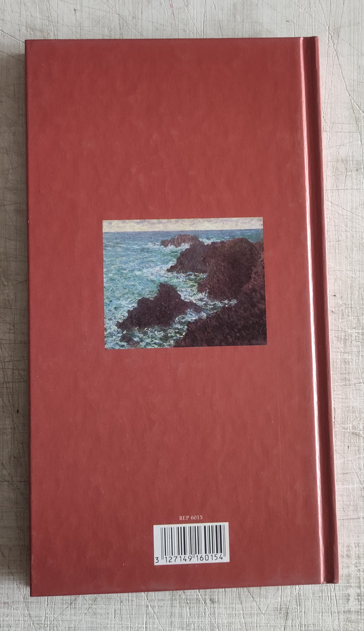 Painters' Brittany - 5.5 X 9.5 Inches (Address Book)