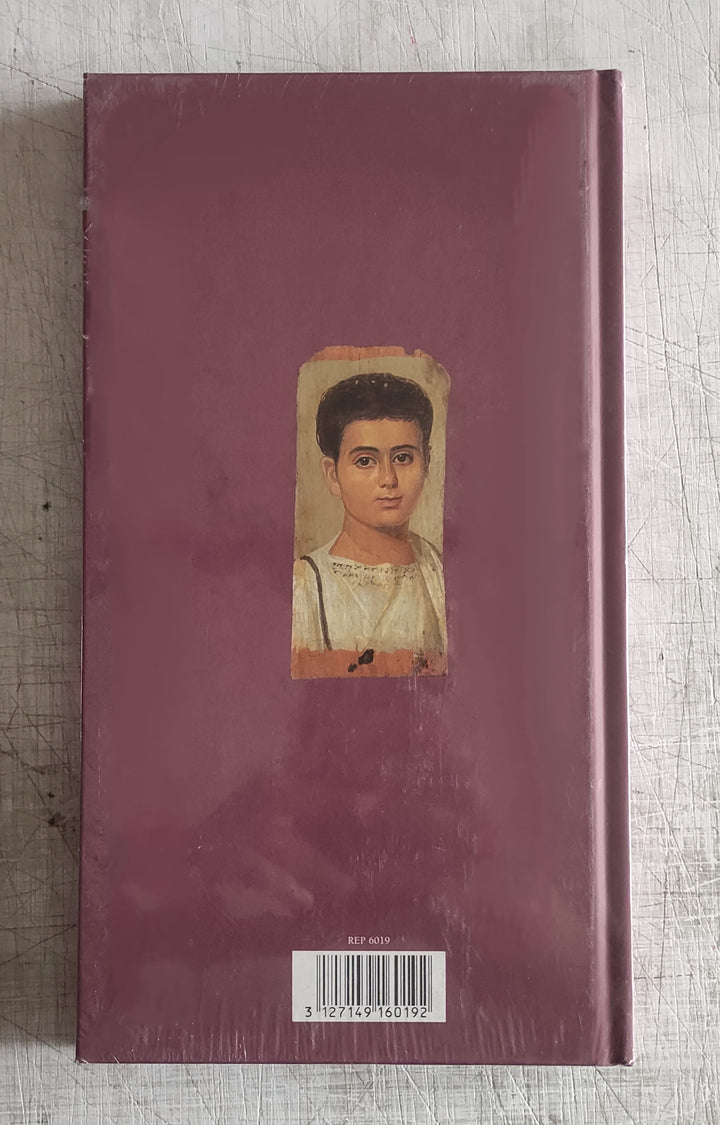 Fayoum Portraits - 5.5 X 9.5 Inches (Address Book)