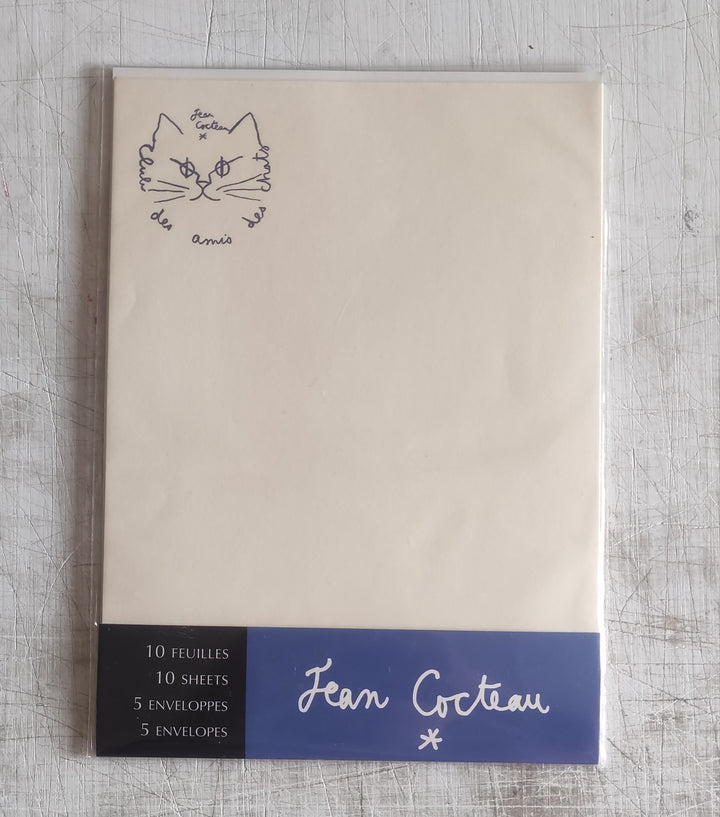 Jean Cocteau - 6 X 8 Inches (Set of Notepaper)