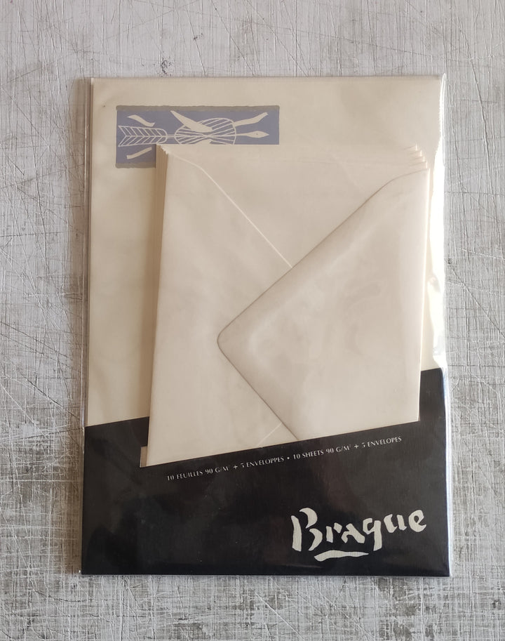 George Braque - 6 X 8 Inches (Set of Notepaper)