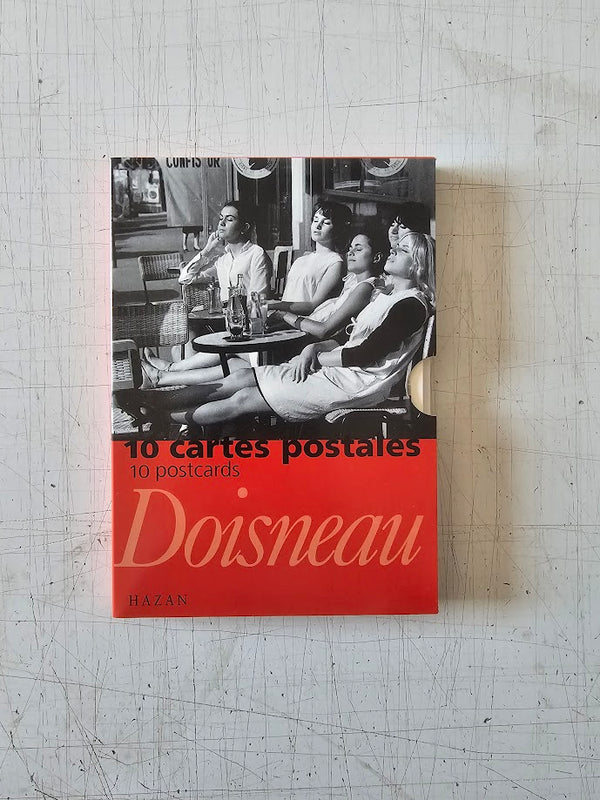 Robert Doisneau (10 Postcards Booklet)