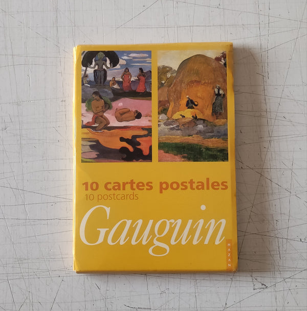 Paul Gauguin (10 Postcards Booklet)