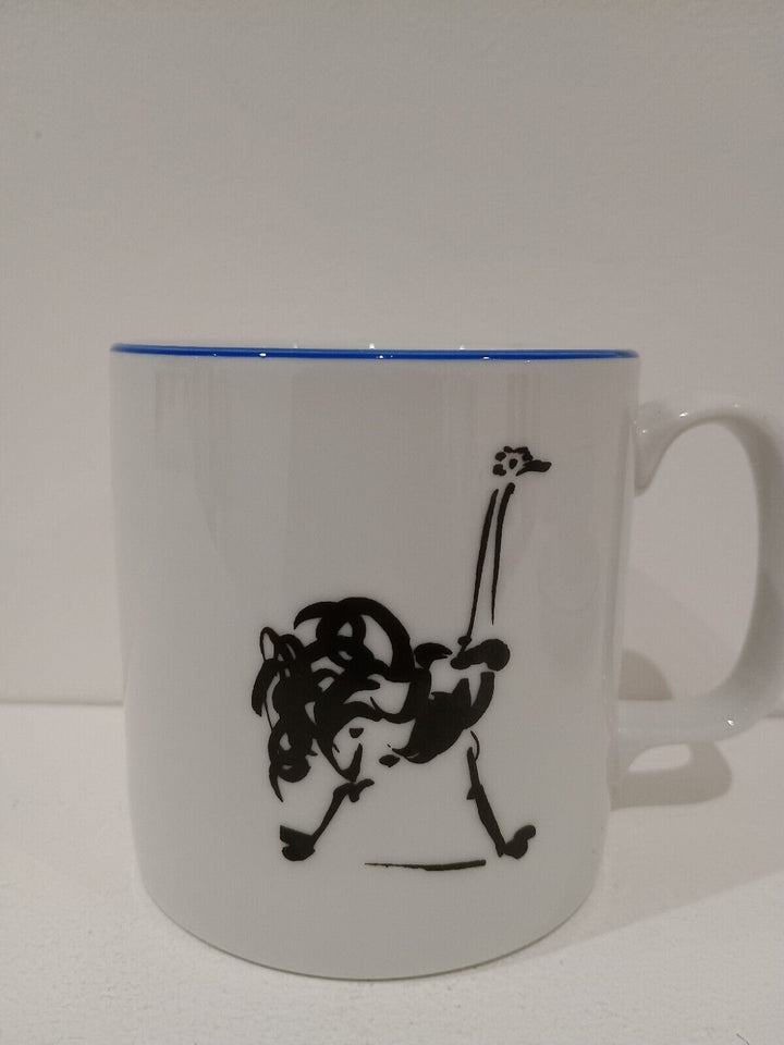 Official 2003 Picasso L'Autruche / Ostrich, 1936 Tea / Coffee Mug