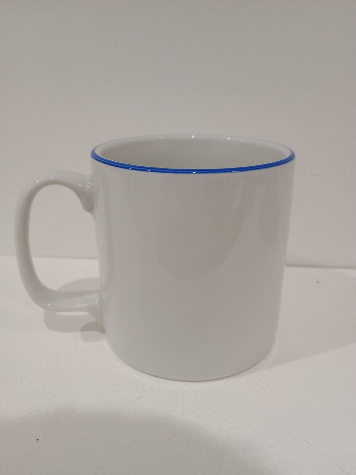 Official 2003 Picasso L'Autruche / Ostrich, 1936 Tea / Coffee Mug