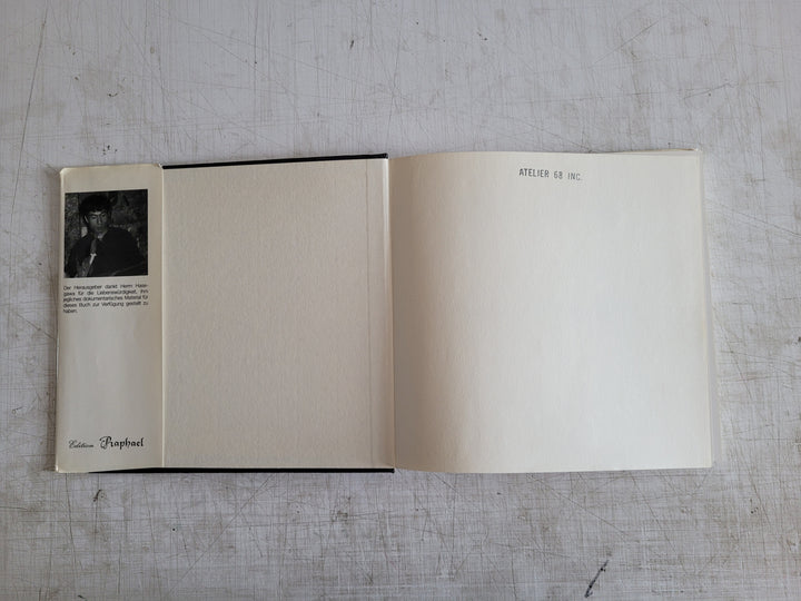 Catalogue raisonné de L'oeuvre gravé de Shoichi Hasegawa (Vintage Hardcover Book 1962 - 1987) #243/2000