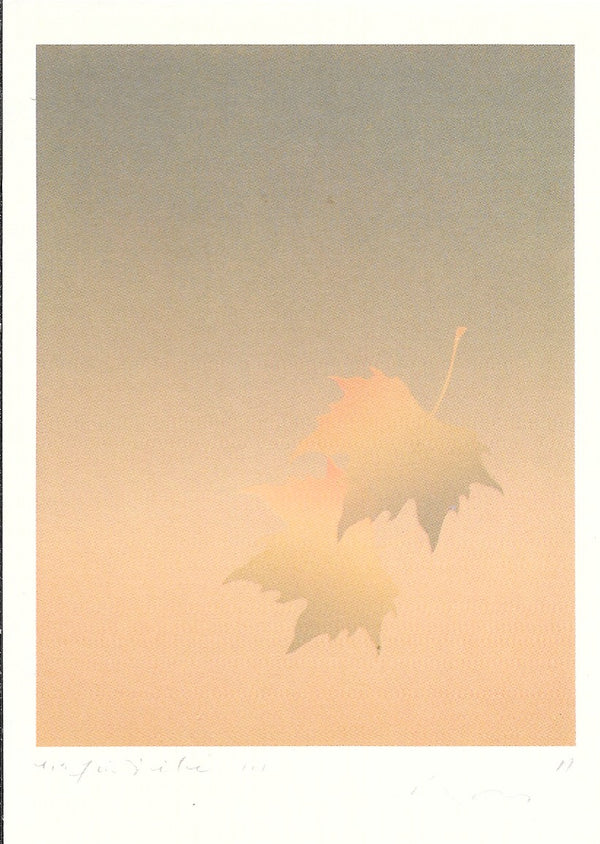 Summer's End by Kozo - 4 X 6 Inches (10 Postcards)